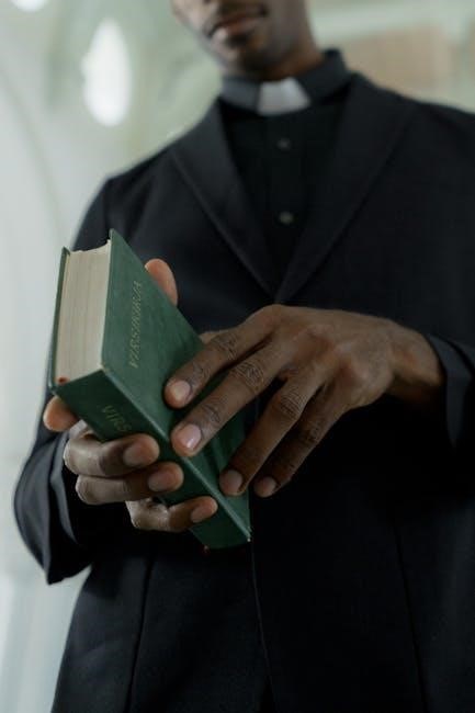 manual on ministry ucc